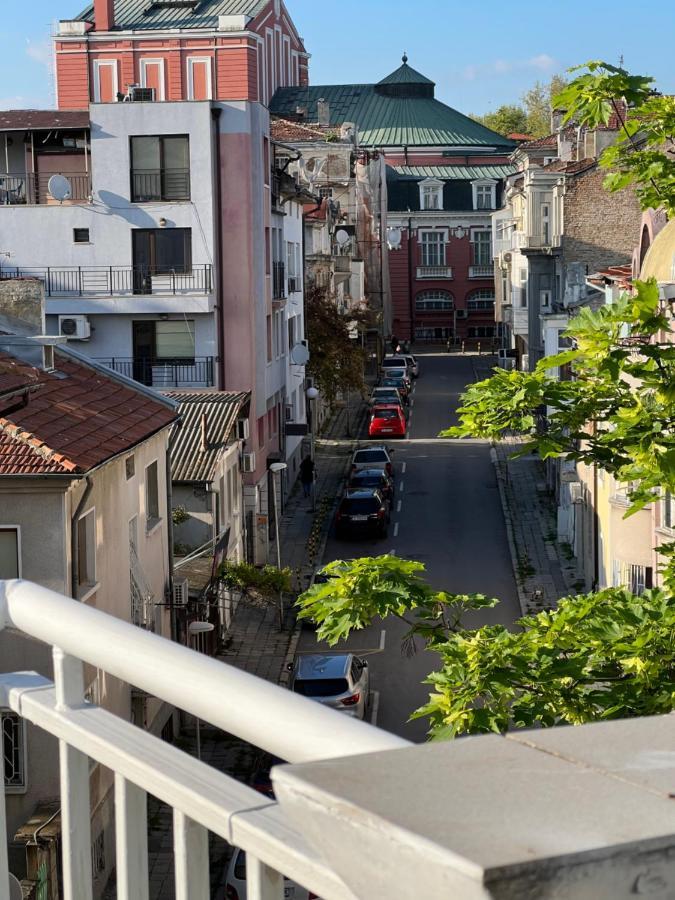 Център Варна Апартамент Exterior foto