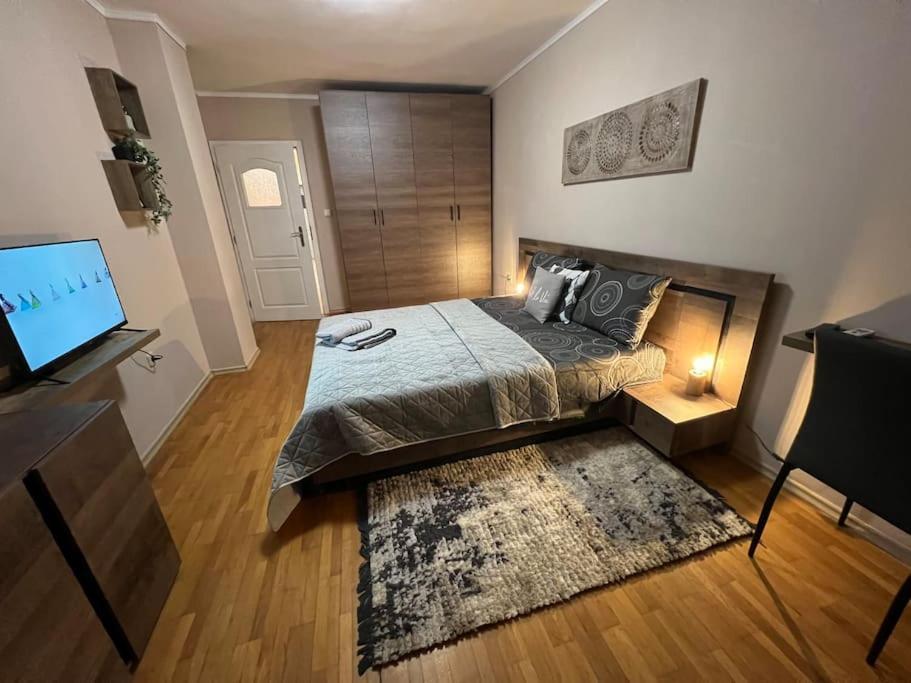 Център Варна Апартамент Exterior foto